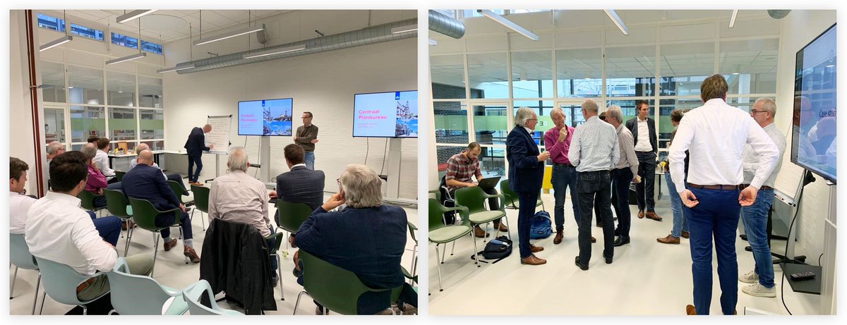 Op 17 maart 2020 de bijeenkomst van het platform Beheer en onderhoud, waarbij Soltegro, Ultimo en Croonwolter&amp;dros vertellen hoe 3D BIM, onderhoudsmanagementsystemen en visualisaties ingezet kunnen worden voor het beheer en onderhoud van tunnels cob.nl/beheerenonderh…