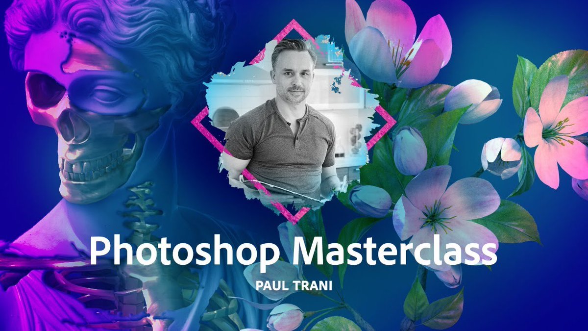 Pinsky's tweet photo. The best day of the week is here! #MasterclassFriday kicks off in just a few minutes on @Behance.
• 8AM PST: @terrylwhite (@Lightroom)
• 9:30AM: @paultrani (@Photoshop)
10:30AM: @Beatlejase (Audition)
12PM: @Pinsky (@AdobeXD)
Join us here: https://t.co/wL901c0ogU https://t.co/y8EXcgT1EN