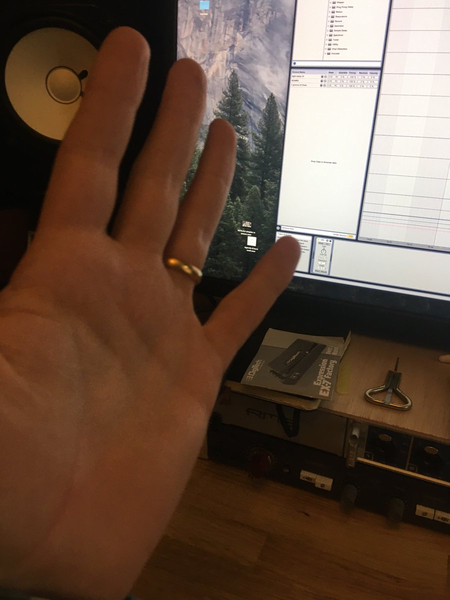 Dom James tweet media