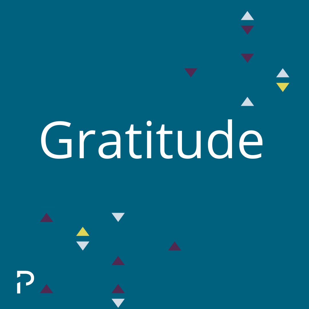 What are you grateful for?

I started a gratitude journal about 4 months ago and it has made a huge difference for me personally and professionally! 
Just making myself stop and reflect on the good in my life.