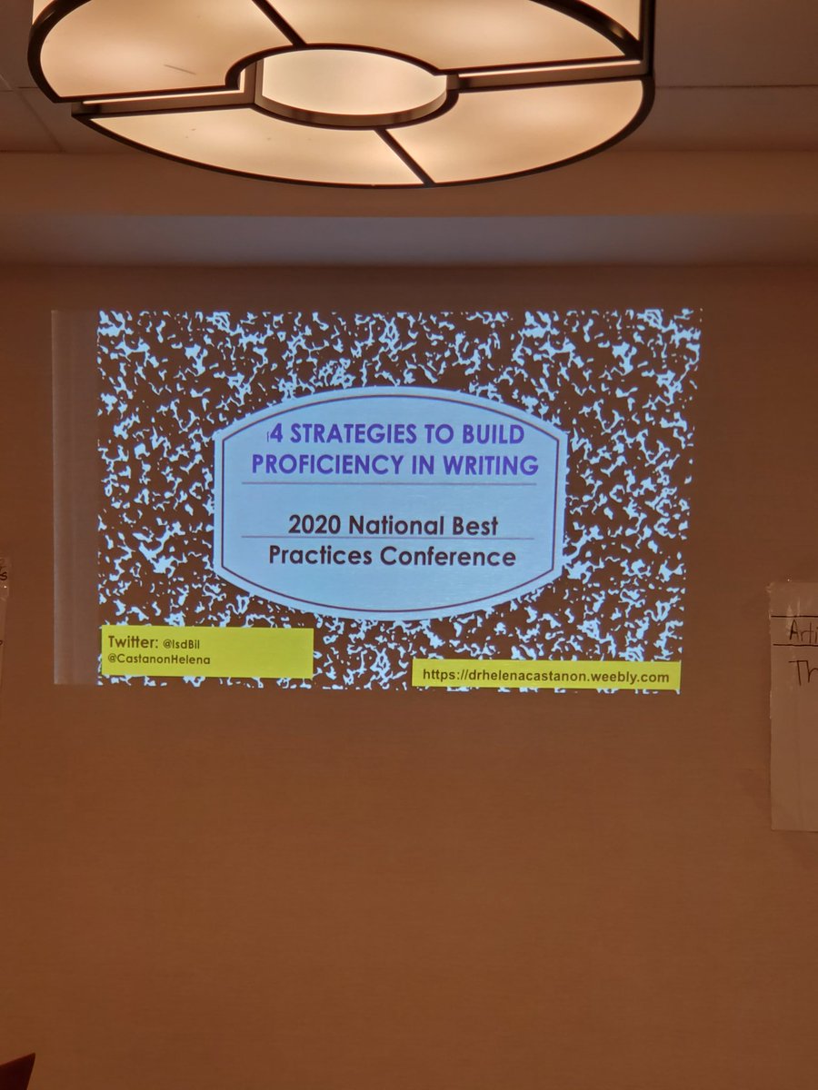 abirmingham77's tweet photo. Ready for a great day of learning at the National Best Practices Conference! #NBPC2020 #prestwicklearns https://t.co/G4aUMhhxuE