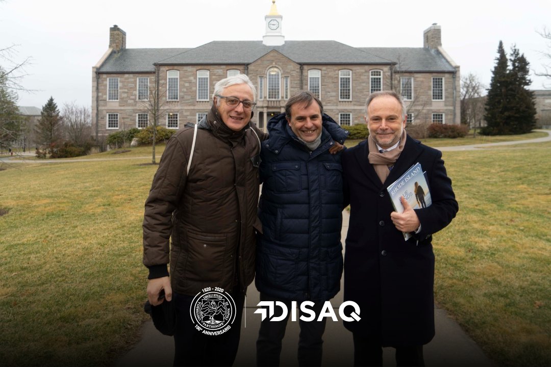 DISAQ | Università Parthenope di Napoli tweet media