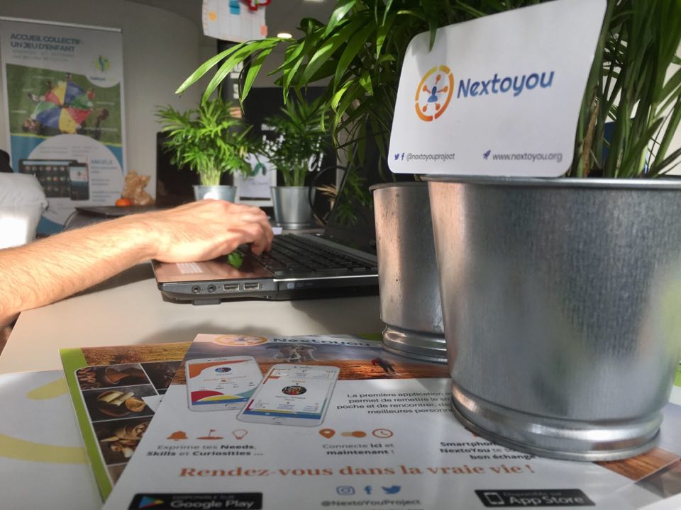 marchedelice's tweet photo. Besoin de zen et de vert au #bureau ? demandez aux #startups autour de vous grâce à @NextoyouProject

Pas d'inquiétude pour vos plantes, elles sont entre de bonnes mains ! Merci d'avoir embellit notre bureau à @marchedelice 🙂
Rendez-vous dans la vraie vie, pour les récupérer ! https://t.co/Tx7MOWaEtg