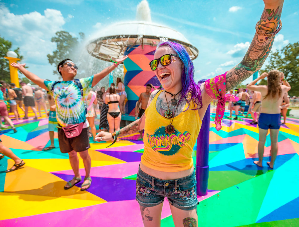Tune in to 88.3 WMTS today from 4pm to 5pm for your last chance to be entered to win Bonnaroo 2020 tickets!
#livemusic #freetickets #musicfestival