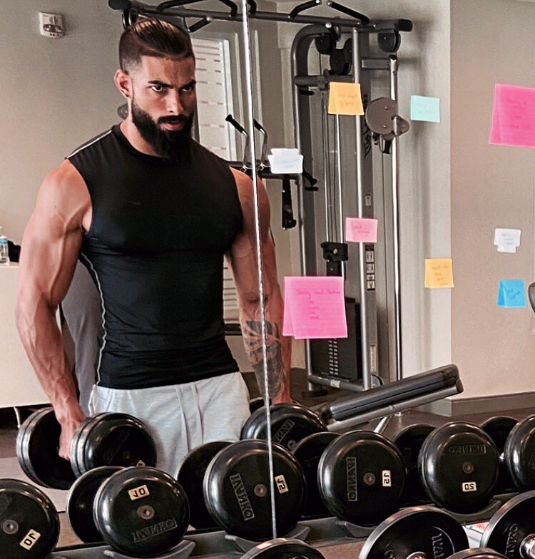 No importa la adversidad, siempre enfocado!