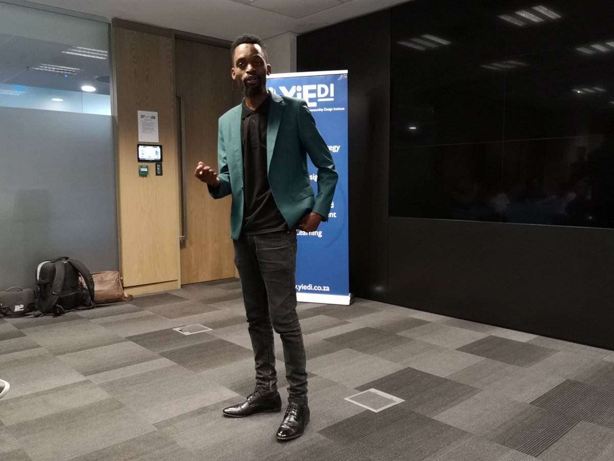 jayshnaidoo's tweet photo. Thank you to our awesome Alumni from #IBMTechscale for sharing your experiences and journey with a younger group of #Technology #Entrepreneurs, the #IBMBusinessinaBox Graduates! 

Sponsored by
@IBM SA @IBMMEA EEIP Programme and delivered by @yied_i

 @JermainKal @_botsza https://t.co/7MBJ0YNnTH
