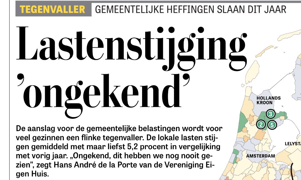 Geef Rutte een ongekend pak slaag bij de volgende verkiezingen en stem PVV! 

Dan gaan we de lasten verlagen en geen miljarden meer verspillen aan klimaatwaanzin, asielzoekers en Brussel!

#PVV #Wilders