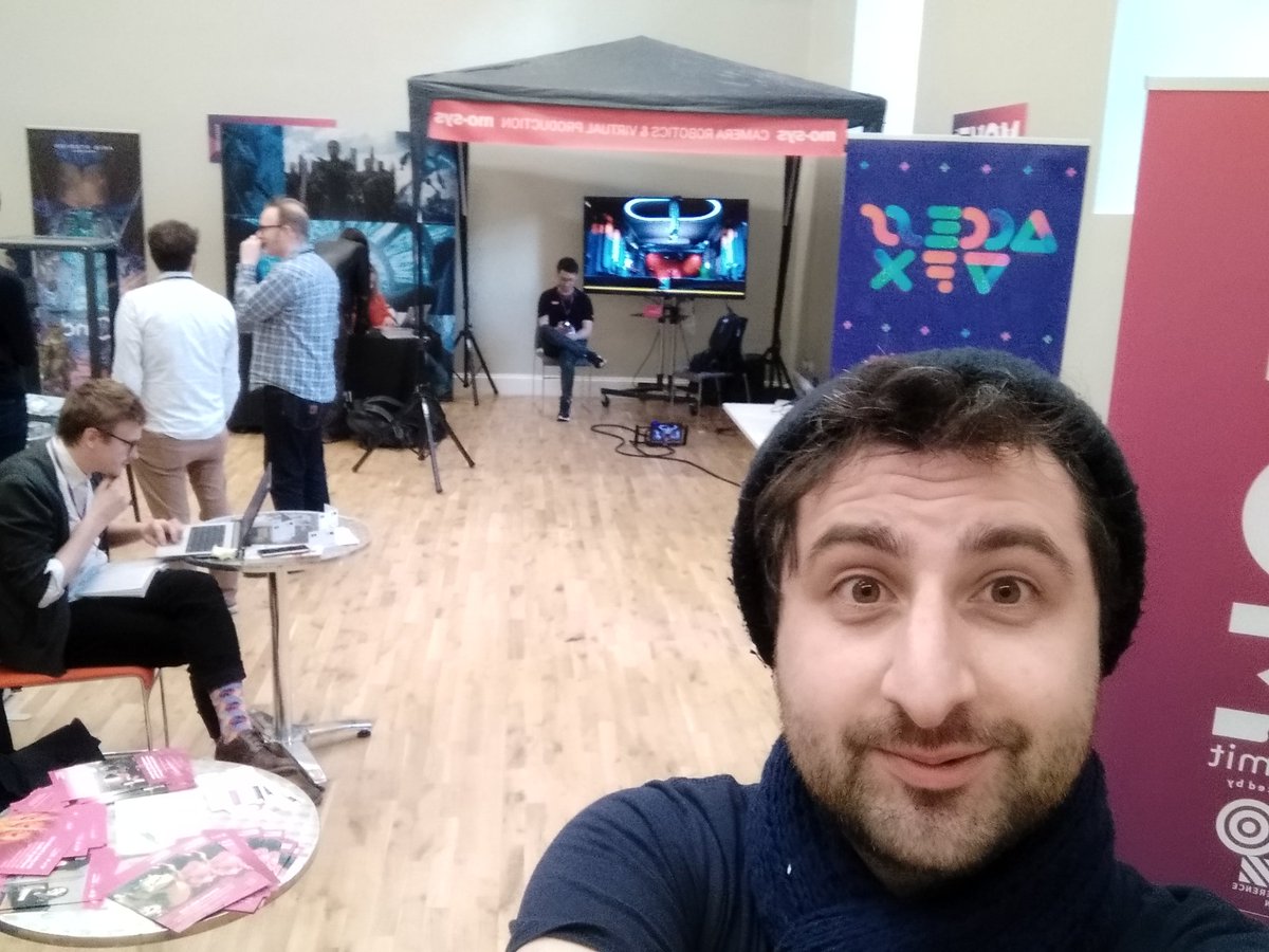 A very windy day in Edinburgh at #movesummit2020 repping @AccessVfx and <a href="/CarseWaterman/">Carse & Waterman</a> with fellow studios <a href="/IP_Animation/">Interference Pattern</a> <a href="/ILMLondon/">ILM London</a>, <a href="/axisstudiosgrp/">Axis Studios</a> and <a href="/blue_zoo/">Blue Zoo Animation Studio</a> #animation #vfx #games