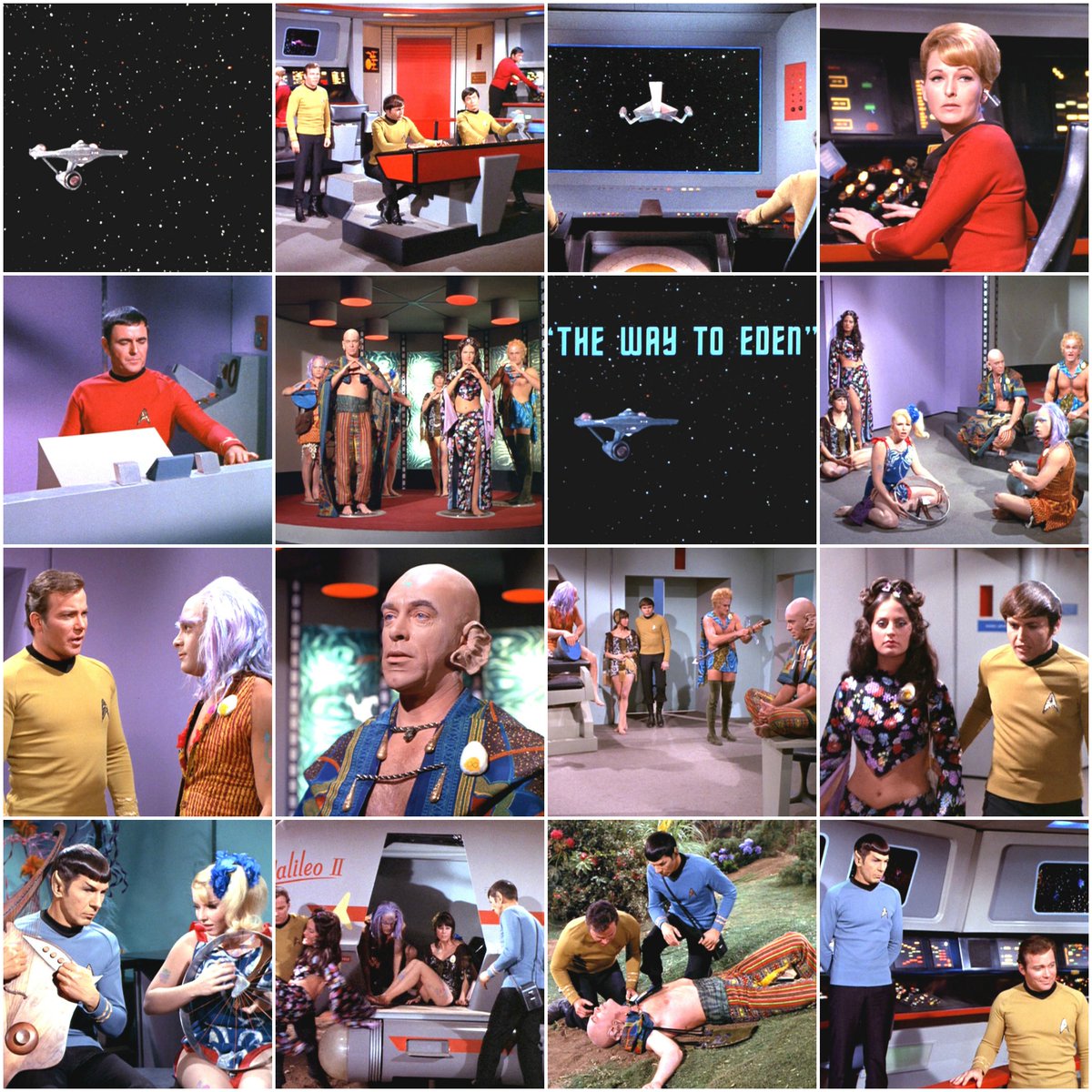 raurquiz's tweet photo. #otd #startrek #thewaytoeden #kirk #spock #mccoy #bones #uhura #sulu #chekov #scotty #Chapel #LtPalmer #Sevrin #Adam #Irina #TongoRad #startrek53 @TrekMovie @TrekCore @StarTrek @StarTrekNetflix @startrekcbs @WilliamShatner https://t.co/h3Y1BR5OEE