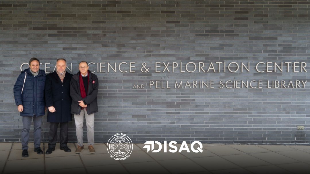 DISAQ | Università Parthenope di Napoli tweet media