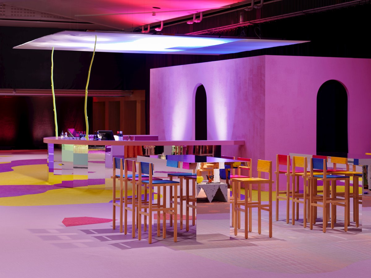 Blå Station tweet media