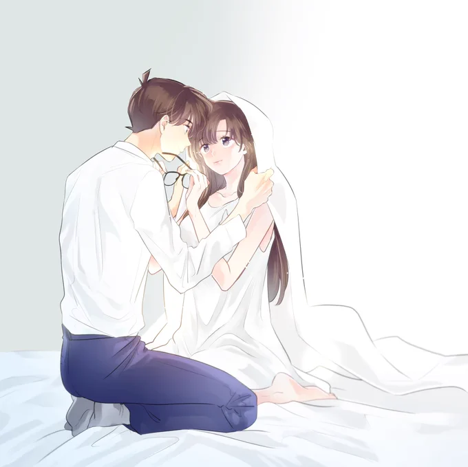 ※成長コ蘭※
結婚式ごっこ 