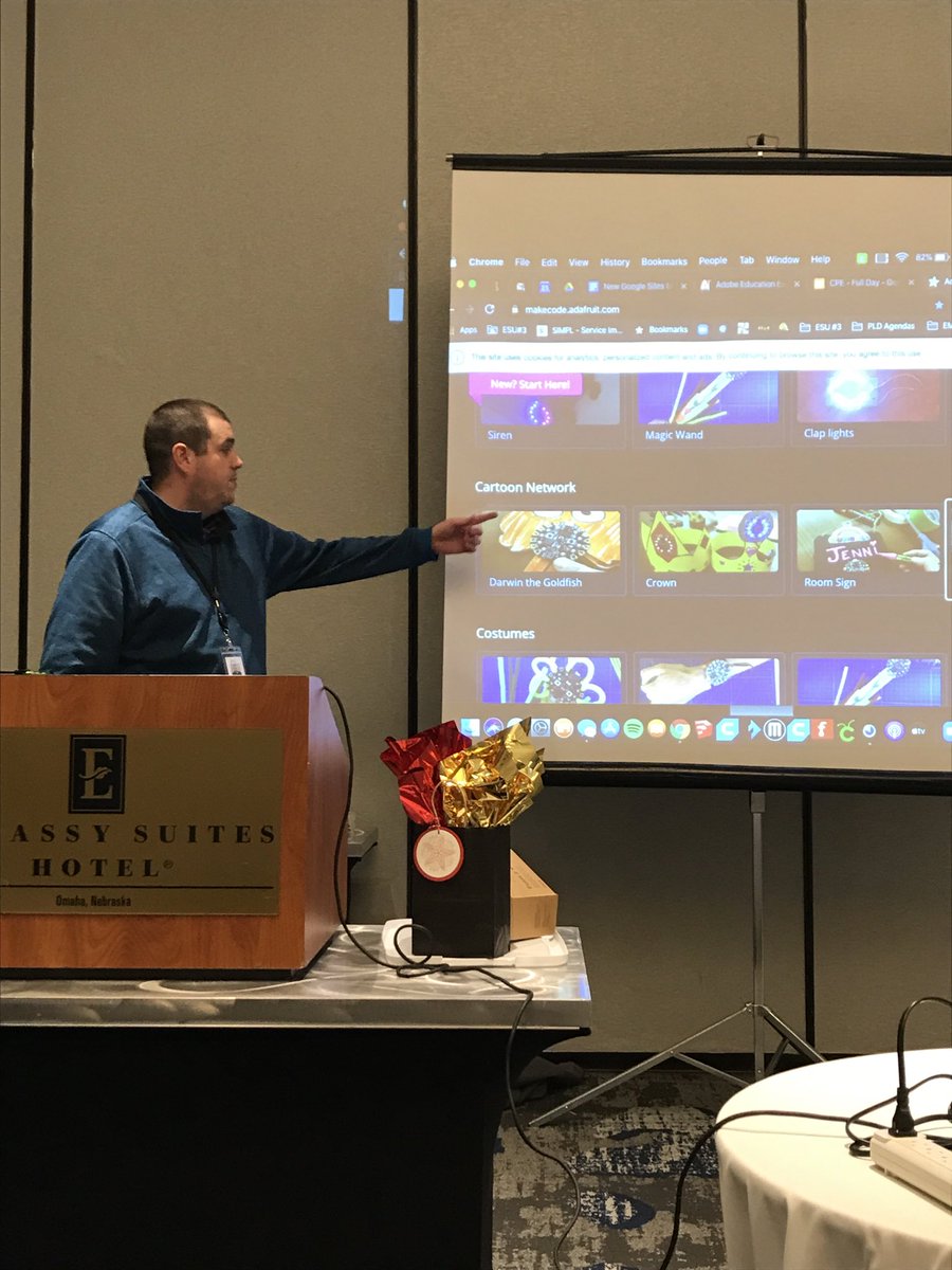 dalindg's tweet photo. Working with https://t.co/Qv4n1uJjgk with #esu3 tech guys #nag2020 #negifted https://t.co/jLVCVJbwwZ