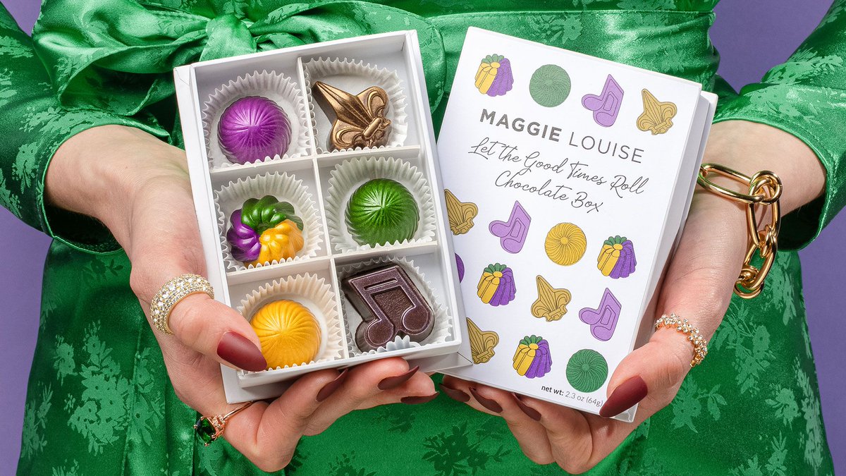 Maggie Louise Confections tweet media