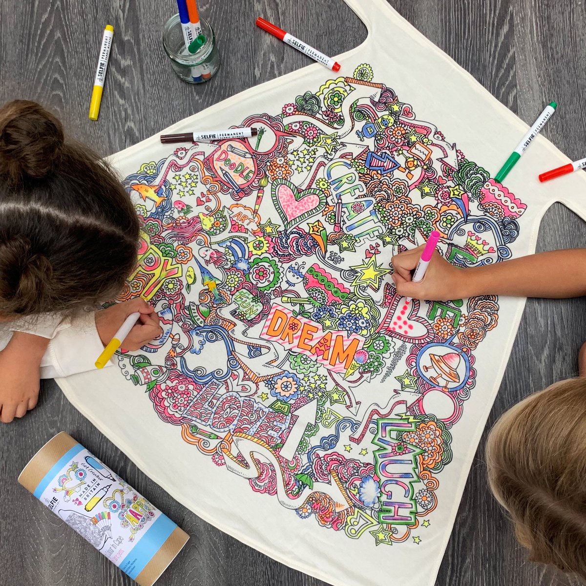 southbankcentre's tweet photo. Our #SCImagineFest might be over for another year but don't miss the chance to snap up some special Imagine Children's Festival goodies from the Southbank Centre shops. They're available online here: https://t.co/pIAm8mi55x https://t.co/Ymk7B0DYsz
