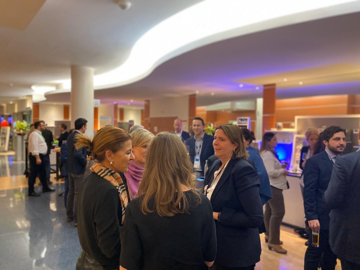 Fleming_Pharma's tweet photo. Cocktail reception🍸🍹🍷 at 8th Corporate Compliance & Transparency in Life Sciences!
#ComplianceFE #PharmaCompliance #Transparency #AI #HealthCareDigitization #EthicalStandards #DataPrivacy #MedicalDevices #Diagnostics #RiskandCompliance https://t.co/hi3mRkHJCd