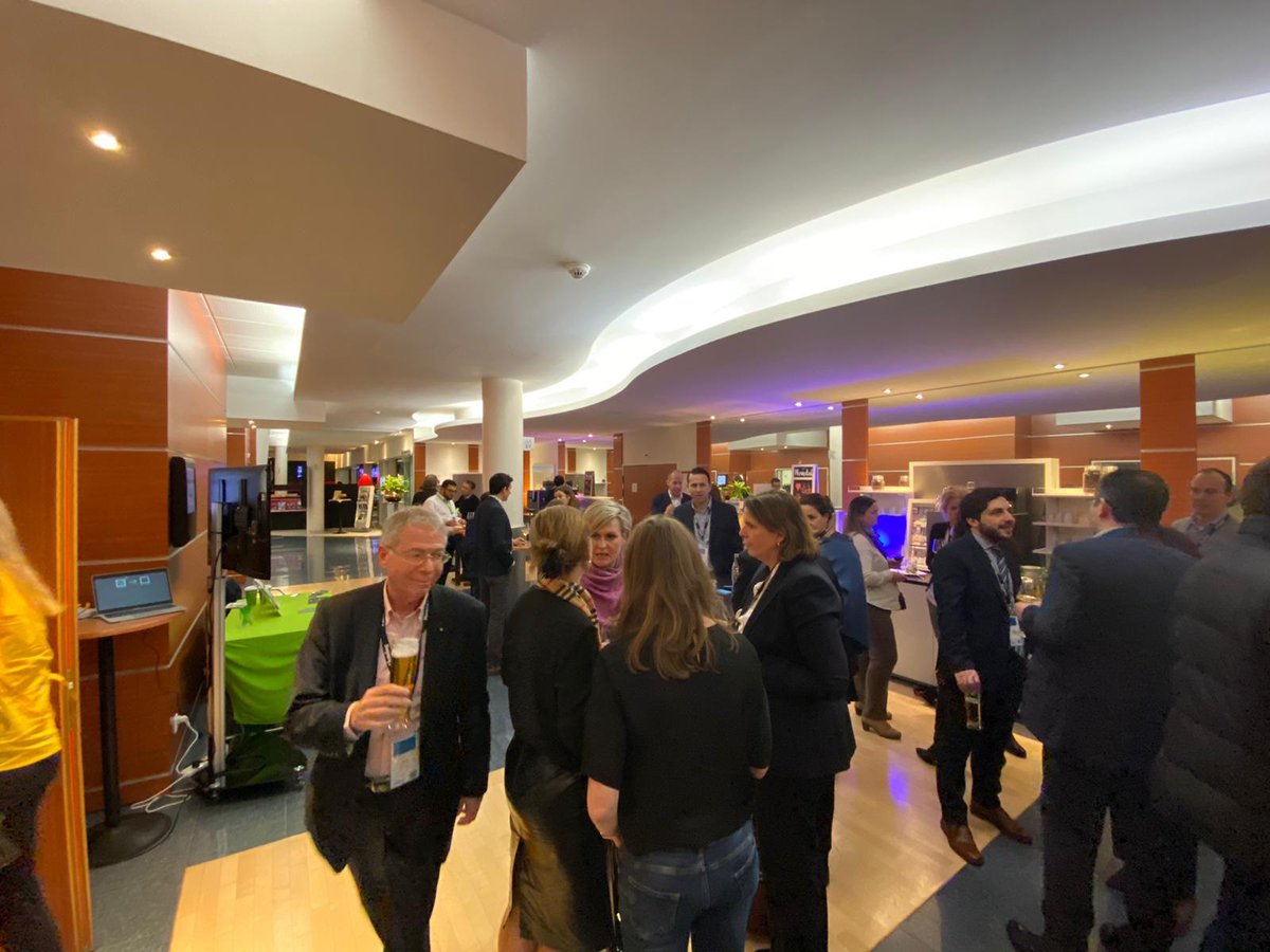 Fleming_Pharma's tweet photo. Cocktail reception🍸🍹🍷 at 8th Corporate Compliance & Transparency in Life Sciences!
#ComplianceFE #PharmaCompliance #Transparency #AI #HealthCareDigitization #EthicalStandards #DataPrivacy #MedicalDevices #Diagnostics #RiskandCompliance https://t.co/hi3mRkHJCd
