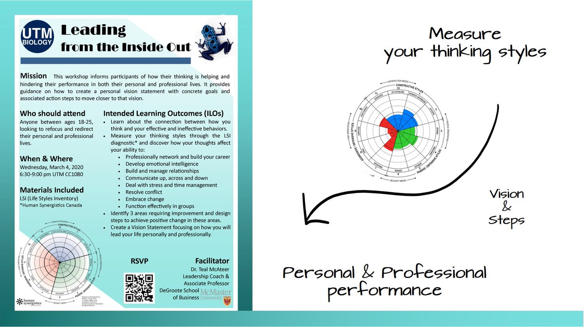 ProfJadeAtallah (@profjadeatallah) on Twitter photo Exclusive for <a href="/UTMBiology/">UTM Biology</a> Students! Measure your thinking styles & optimize your personal & professional performance. Covered by <a href="/UTMBiology/">UTM Biology</a>, Dr. <a href="/TealMcAteer/">Teal McAteer</a> from <a href="/McMasterU/">McMaster University</a> will guide us through this journey. RSVP bit.ly/326cD29 <a href="/FiRawle/">Dr Fiona Rawle</a> <a href="/ProfJadeAtallah/">ProfJadeAtallah</a> Exclusive for <a href="/UTMBiology/">UTM Biology</a> Students! Measure your thinking styles & optimize your personal & professional performance. Covered by <a href="/UTMBiology/">UTM Biology</a>, Dr. <a href="/TealMcAteer/">Teal McAteer</a> from <a href="/McMasterU/">McMaster University</a> will guide us through this journey. RSVP bit.ly/326cD29 <a href="/FiRawle/">Dr Fiona Rawle</a> <a href="/ProfJadeAtallah/">ProfJadeAtallah</a>