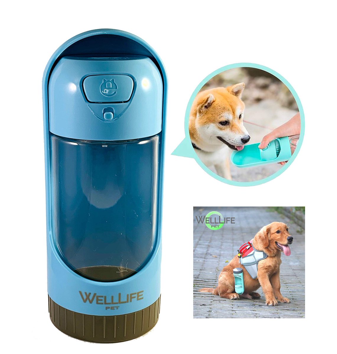 BoatsBoards's tweet photo. Make sure your pet has enough water when you are out and about! #NationalLoveYourPetDay https://t.co/UfKAkGgTdo https://t.co/ayIS1RkTIJ