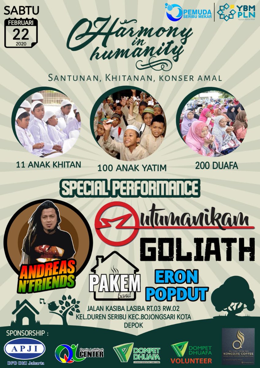 ANDREAS N FRIENDS 22 FEB 2020