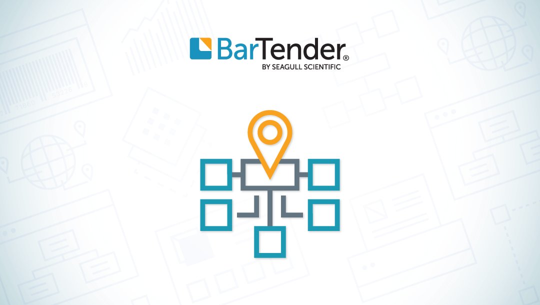 SeagullSci's tweet photo. The data you need to include in your label can come from many places. BarTender’s Intelligent Templates™ make it easy to link your data — wherever it lives — to your label. #BarTendersoftware #labelsoftware #barcodesoftware https://t.co/ieY5CU50Gf https://t.co/w1yFACxbSF