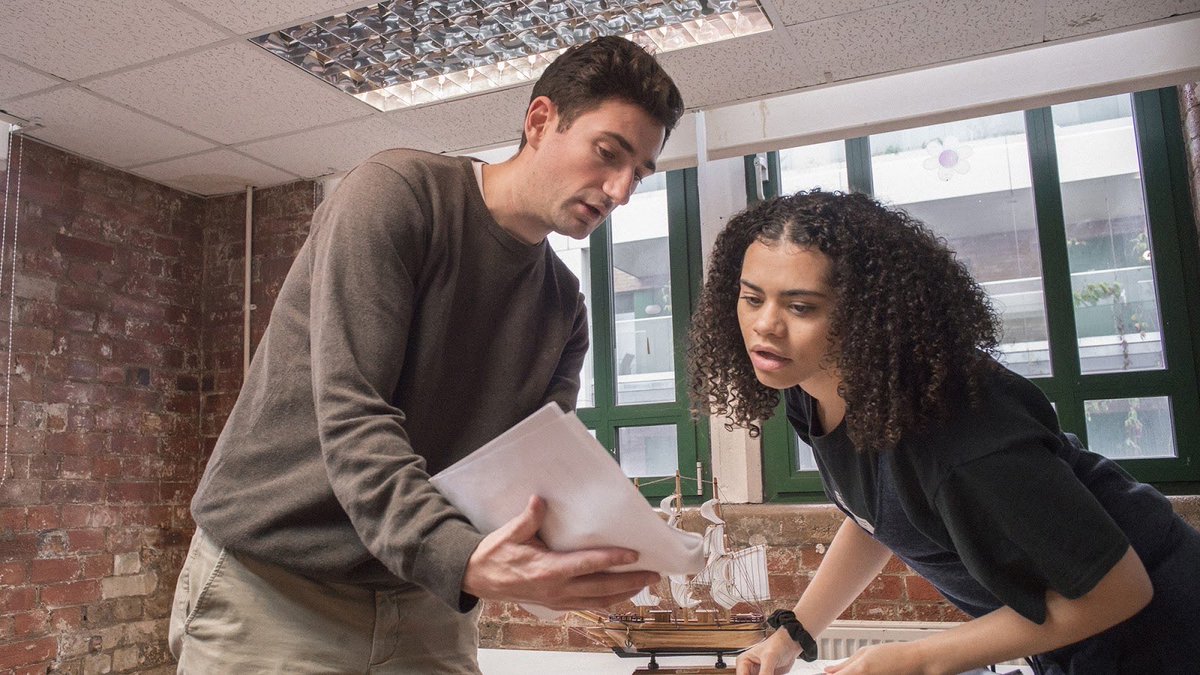 #Fanny may be over for now but our mates at <a href="/essencetheplay/">Essence</a> open TONIGHT @VAULTFestival!!! Written by <a href="/sarahhenleyuk/">Sarah Henley</a> &amp; starring <a href="/Timboohara/">Timothy O'Hara</a> &amp; @NinaYasminBF this wonderful new comedy is going to be ACE! Book now: bit.ly/essence_play