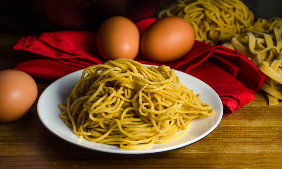tornatore_s's tweet photo. Noodles were invented in China, not Italy.
#FunFactFriday #FunFoodFactFriday #FoodieFriday https://t.co/LUFBPiW7gn