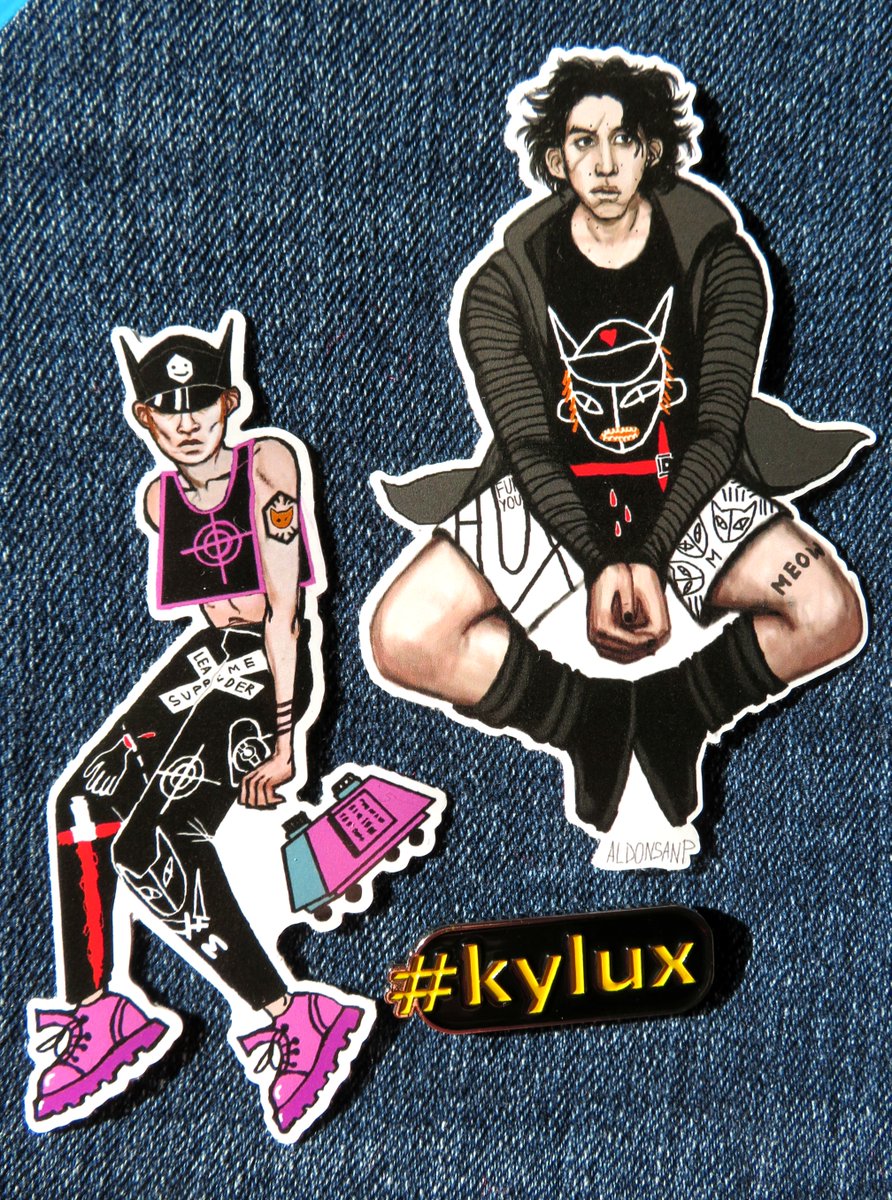 RussiandollRita's tweet photo. New Lot in @blackkingsdream etsy! You can also PM me 😜 https://t.co/9VL02k0Mgf
#StarWars #kylux #reylo #gingerpilot #hux #kylo #poedameron #phazma #mitaka #ray #kyloandrey #techie #matt #techienician #bensolo #generalhux #KyloRen #chewbacca #porg #kyluxpositivityweek #kyluxau https://t.co/W467JRSVZN