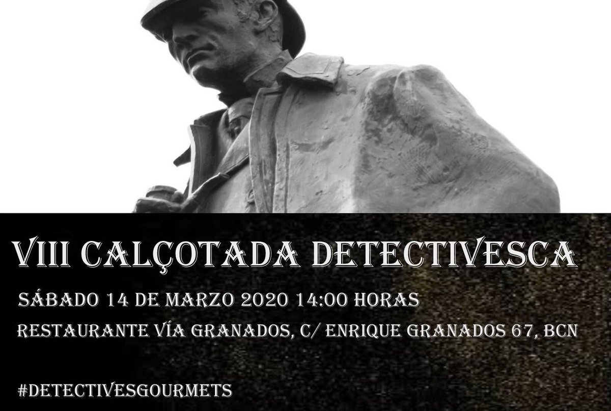 El Detective Gourmet tweet media