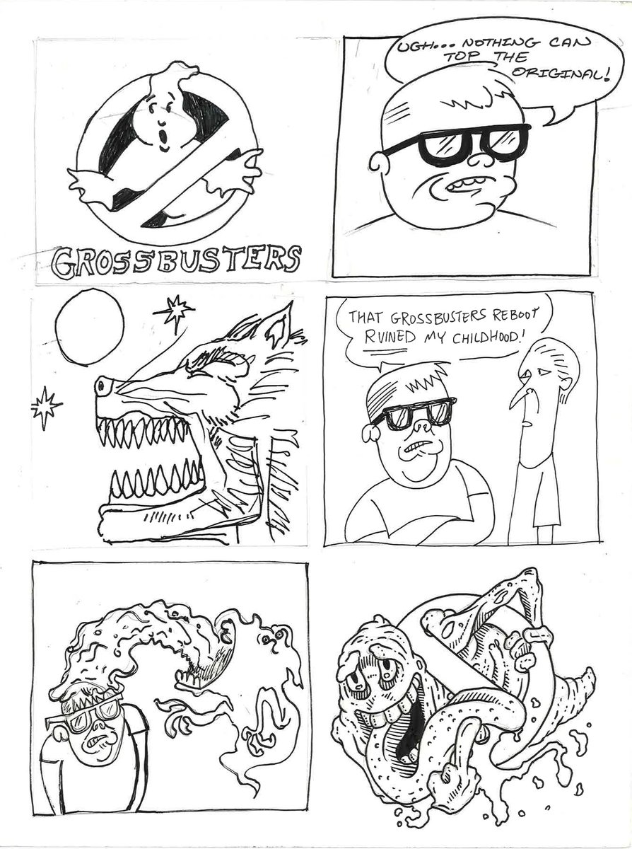 PhillyComixJam's tweet photo. JANUARY COMIX JAM (and older pages catch-up) 
5/6 https://t.co/YcuohloKZ5