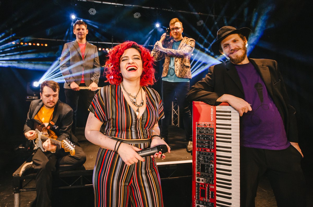 bandaokeshow's tweet photo. 💥 EXTRA SPECIAL BANDAOKE ALERT 💥

Tonight, we are FILMING Bandaoke. If you want to be remembered forever as the Bandaoke legend that you are, get down early to sign up (we'll be there from 8). ✍️

@Porterscardiff 

#cardiff @FeedTheSprout @WoiC @CardiffAD @WeAreCardiff #whatson https://t.co/qwYisMUdEc