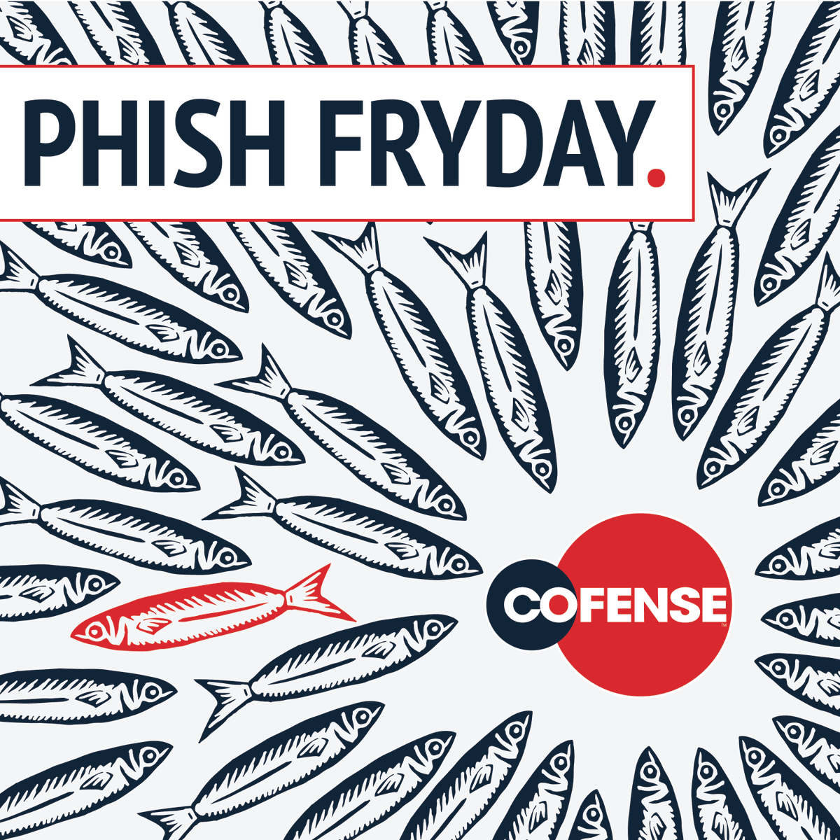 Cofense's tweet photo. In today's new Phish Fryday #podcast, @sgcardinal  speaks with @CofenseIntel analysts @RainerCTA and Max Gannon about the evolutionary nature of #cyberattacks at the end of 2019. Listen here: https://t.co/D4Wd08CqHy https://t.co/lsdiByFu0B