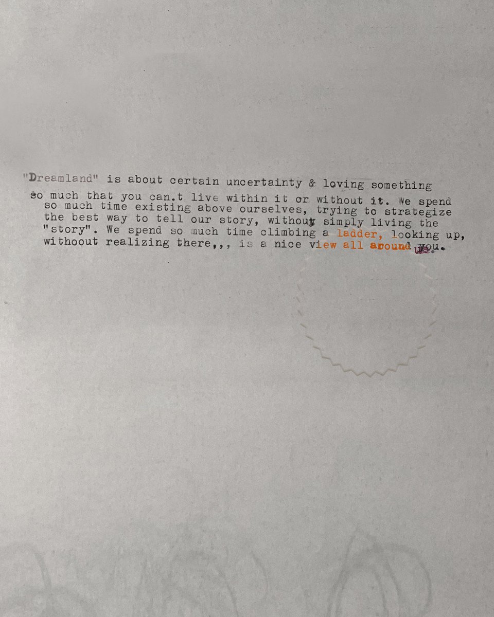 our third album “Dreamland”
ffm.to/coin-dreamland