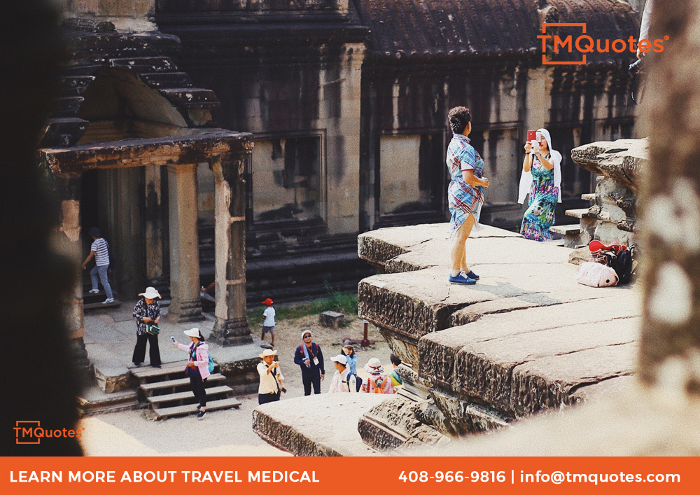 tmquotesINTL's tweet photo. Travel is an integral part of academic, business, and personal life in today’s world.

Buying travel #insurance is a no brainer because of escalating tourist traffic, loss of luggage, costs of healthcare, risk of theft, medical emergencies, and natural calamities. 

#Tourism https://t.co/b8ZWWjcwnQ