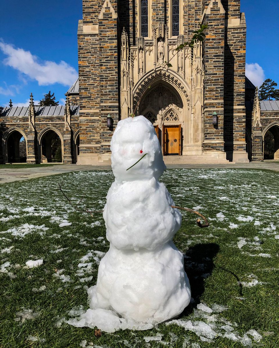 DukeChapel's tweet photo. We are open ... and have someone out front to greet you!
#FindSanctuary #DukeChapel #PictureDuke https://t.co/2aCD5F3iSt