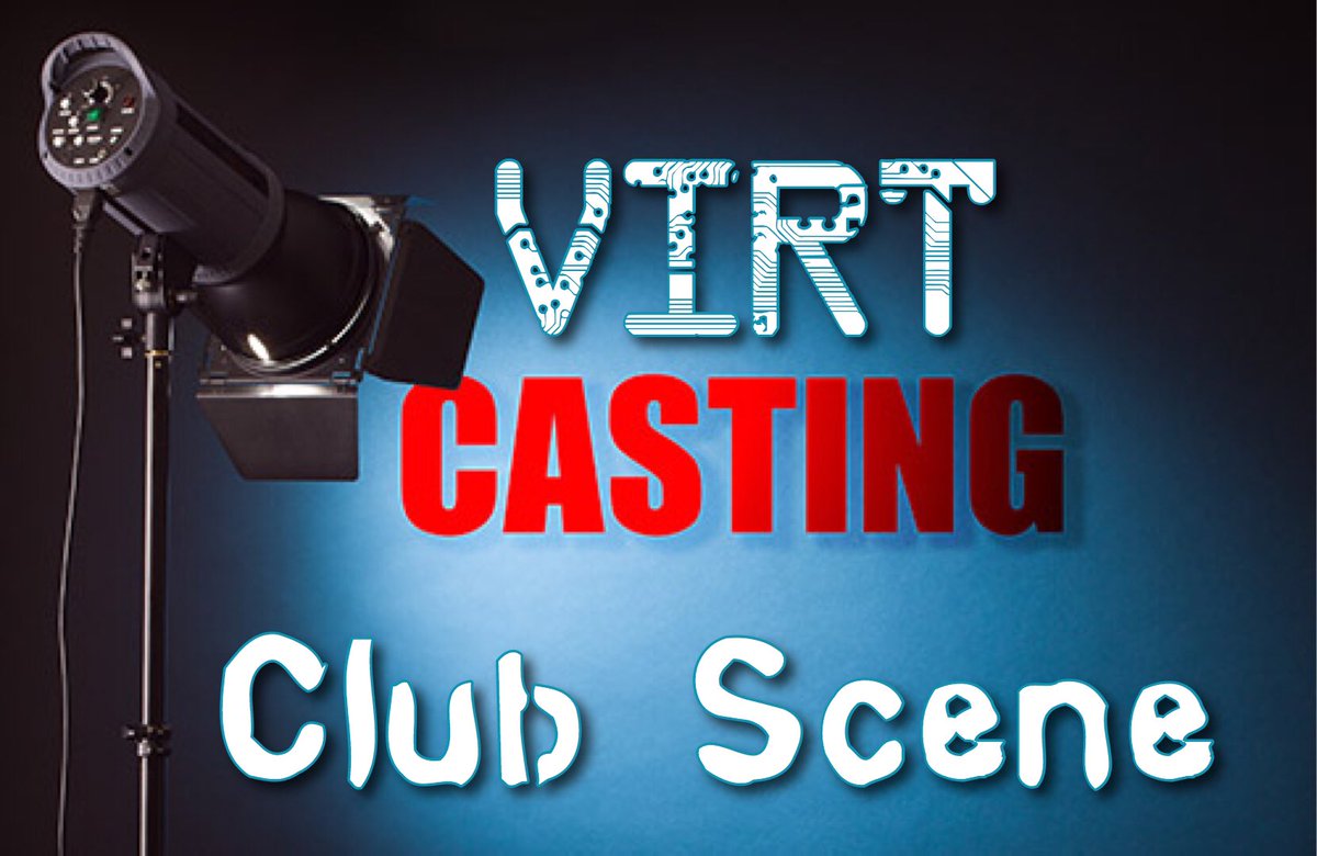 VIRT MOVIE (@virtmovie) on Twitter photo HIT THE LINK TO FIND OUT INFO ON CASTING CALL. facebook.com/36469701743113… #CastingCall #actor #actress #background #extra #speakingrole #movie #film #link <a href="/DizzyboyProd/">Dizzyboy Productions</a> <a href="/VirtMovie/">VIRT MOVIE</a> <a href="/RichRule1/">Rich Rule</a> <a href="/kg_rzeznik/">Kristin Mitchem</a> <a href="/Clayton3K/">Clayton</a> #fun #Facebook #club #scene #actionfilm #scifi HIT THE LINK TO FIND OUT INFO ON CASTING CALL. facebook.com/36469701743113… #CastingCall #actor #actress #background #extra #speakingrole #movie #film #link <a href="/DizzyboyProd/">Dizzyboy Productions</a> <a href="/VirtMovie/">VIRT MOVIE</a> <a href="/RichRule1/">Rich Rule</a> <a href="/kg_rzeznik/">Kristin Mitchem</a> <a href="/Clayton3K/">Clayton</a> #fun #Facebook #club #scene #actionfilm #scifi