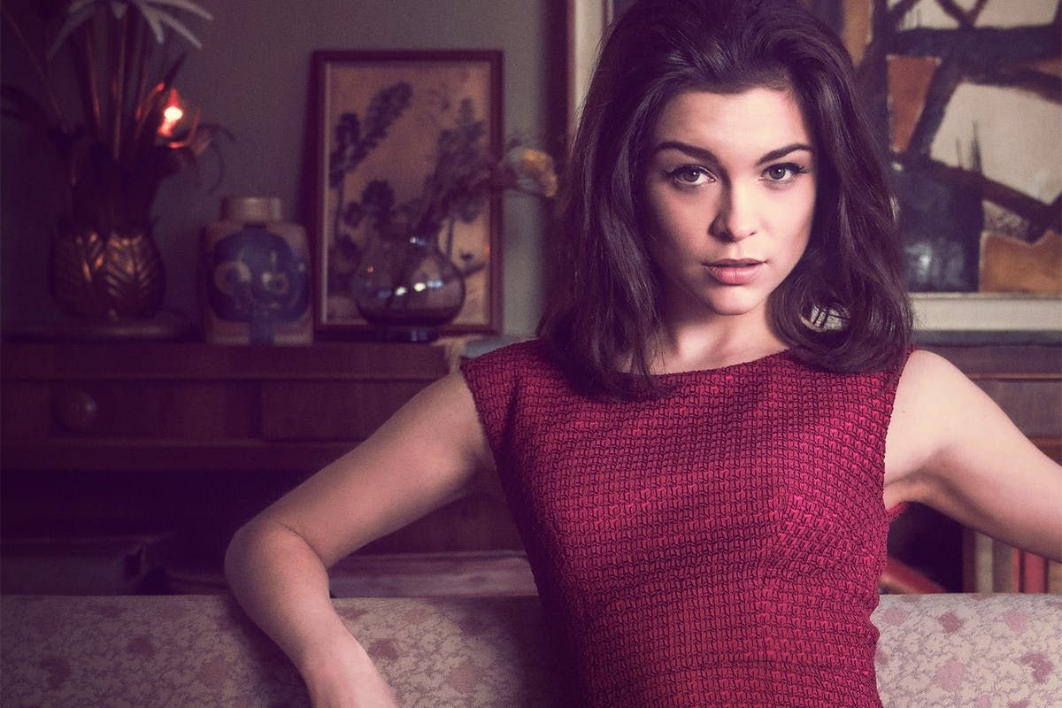 StylistMagazine's tweet image. The Trial Of Christine Keeler’s Sophie Cookson on why we’re still living in a misogynistic world buff.ly/2v2NV6E