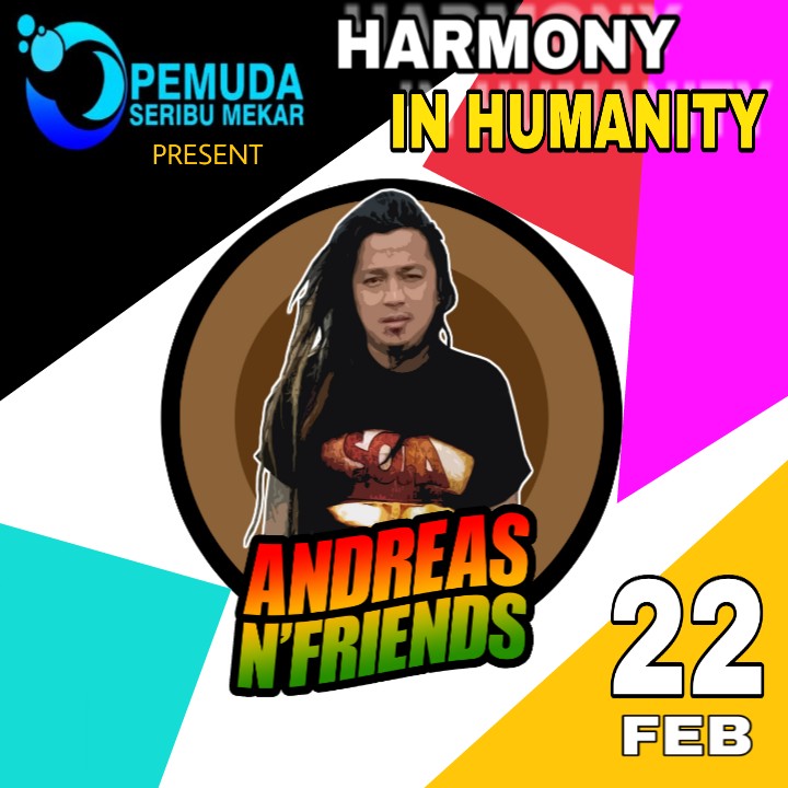 ANDREAS N FRIENDS 22 FEB 2020