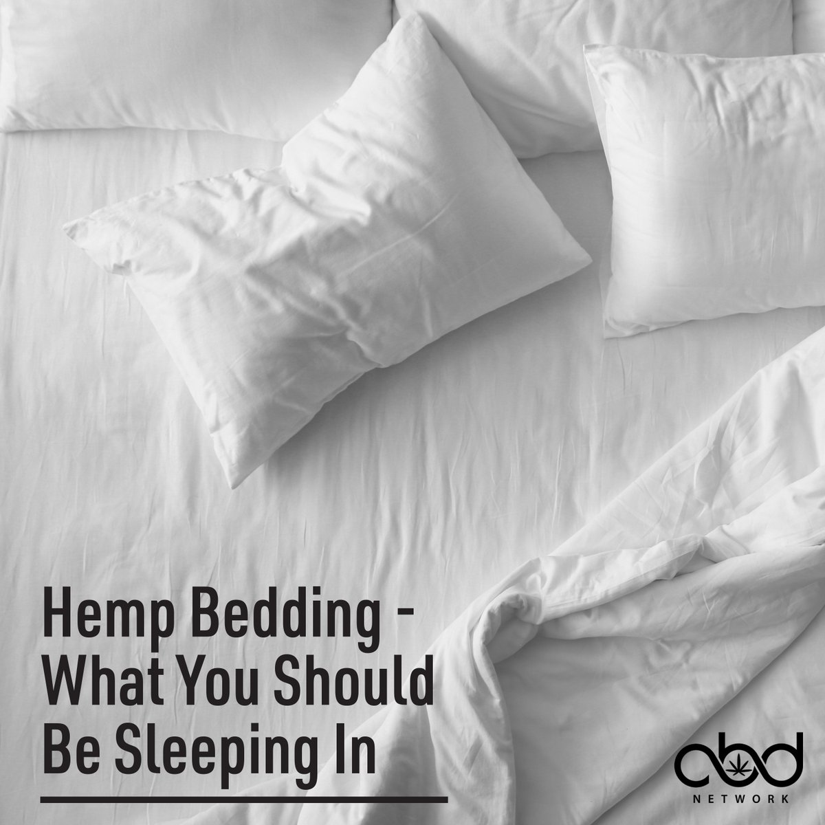 cbdnetworknews's tweet photo. Aiming for a sustainable lifestyle? Soak &amp; Sleep’s new hemp bed linen is comfortable AND eco-friendly! Plus, hemp has anti-bacterial properties, great for allergy sufferers.
.
.
.
#CBDNetwork #News #Sustainable #Lifestyle #Sleep #Hemp #Allergies #Antibacterial #EcoFriendly #Blog https://t.co/j5lmMhAuPE