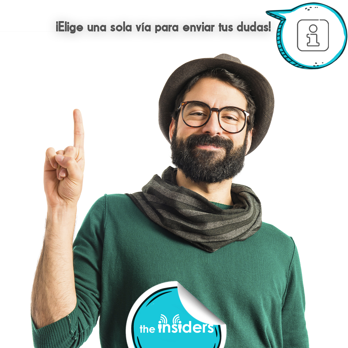 Insiders_Chile's tweet photo. 🤷‍♀️🤷 En cada campaña surgen diversas dudas y sabemos que quieres una respuesta inmediata, trabajamos para resolverte lo más pronto posible, pero te pedimos enviarlas por una sola vía 

Mail, Instagram o Facebook, escoge solo una y con gusto te ayudaremos 🧑‍💻 https://t.co/d05tmpu2RK