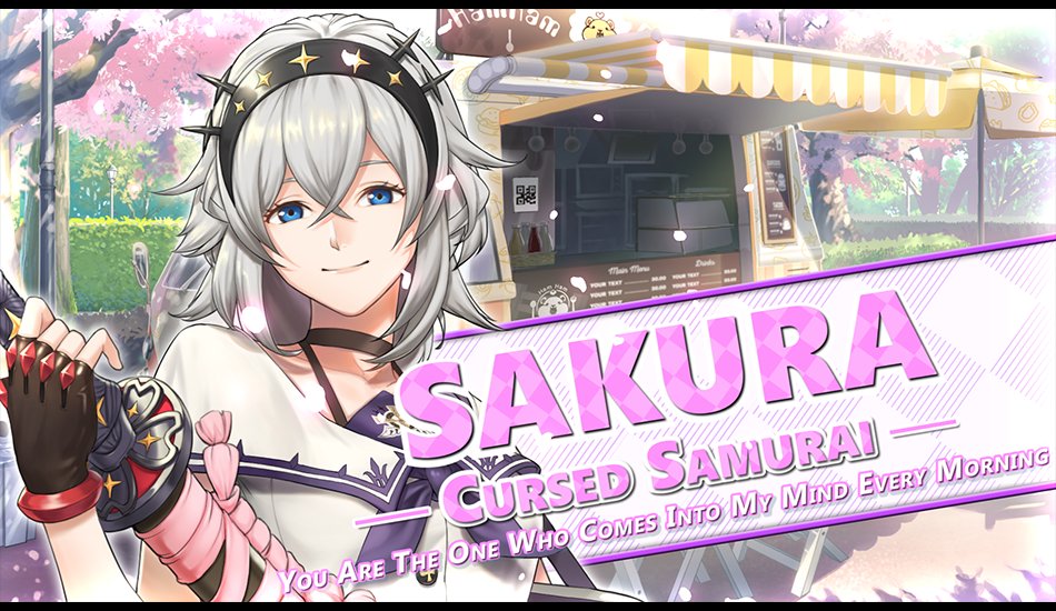 SSSweetiesGame's tweet photo. Sakura can't stop thinking about you! Come and play with her! https://t.co/CakfjK8PQy