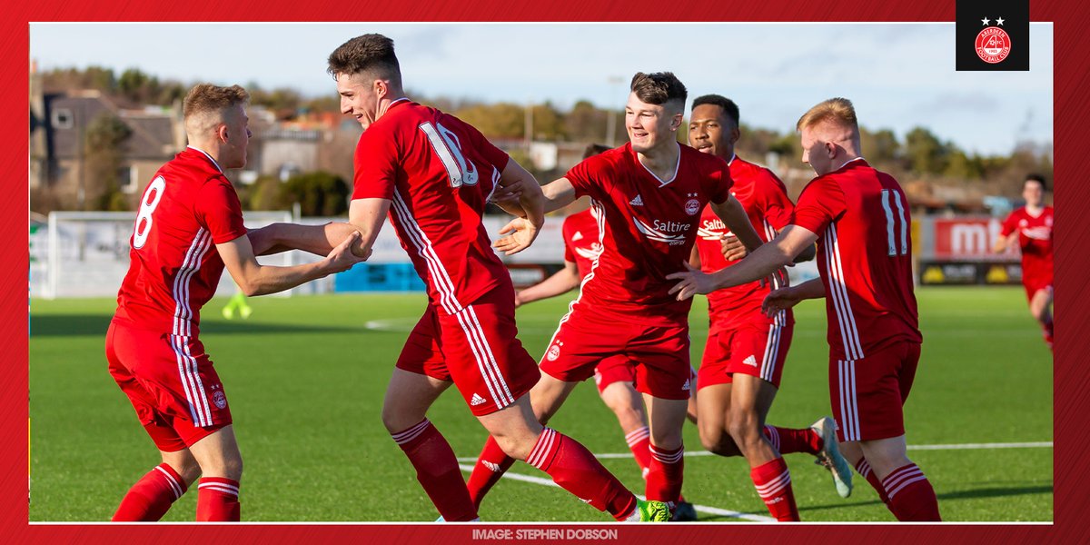 AberdeenFC's tweet photo. The young Dons are going to Hampden! 🥳
@AberdeenFCYouth #StandFree https://t.co/3z4DIdtdS3