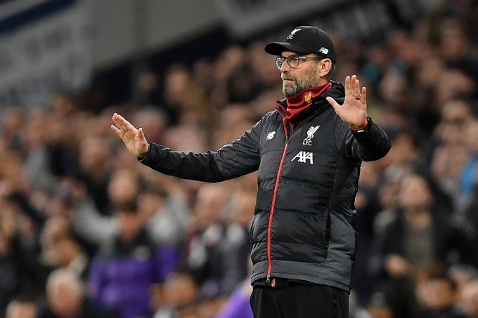 Earnestlyn's tweet image. 'It's only 1-0, we're not 5-0 down. We don't think it will be easy at our ground. For all Atletico fans who can get a ticket for the game, welcome to Anfield.'