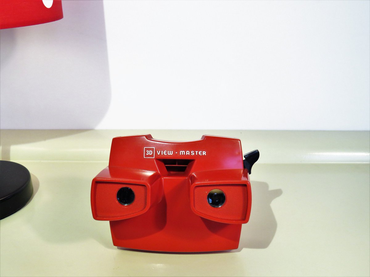 MaLanterne's tweet photo. Vintage View Master Sawyer with 3 Reels of 3 dimensional pictures, Vintage Toy, Sleeping Beauty, Walt Disney, 70s https://t.co/IAKfCC5cev #Vintage Fashion #April Fools #Summer Dress #GIFT #Holidays #FREESHIPPING #Spring #Vintage #Wedding #VintageViewmaster https://t.co/Bluv85kicm
