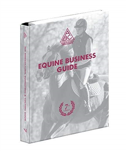New #equestrian book in stock at <a href="/MoultonLRC/">Moulton College LRC</a>  for #business related information