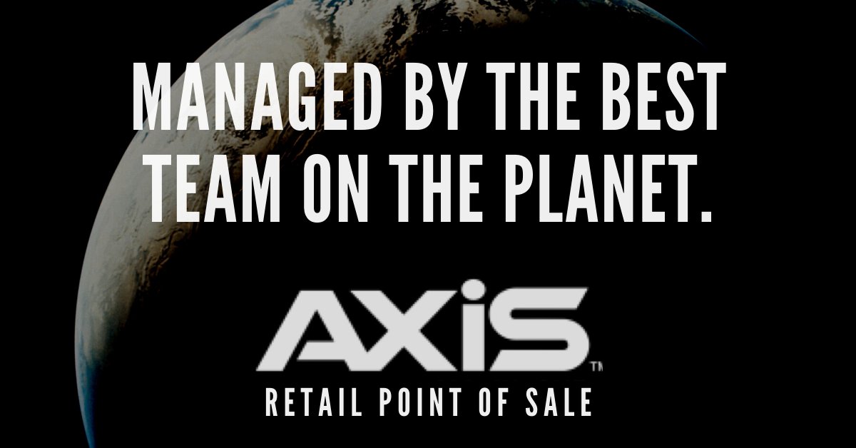 Axis RMS tweet media