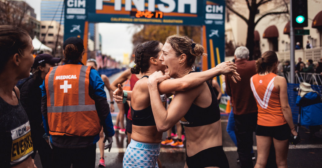 "Well into our 30s and 40s, we [American women] are performing at explosively high levels, levels that used to be unimaginable." 

Because 👏 age 👏 knows 👏 no 👏 bounds. 

ow.ly/MTfF50yq08c