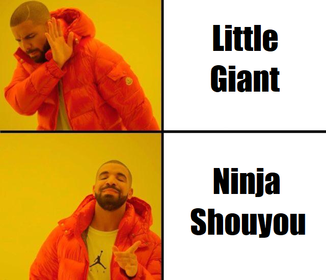I'VE JUST ASCENDED

NINJA SHOYO