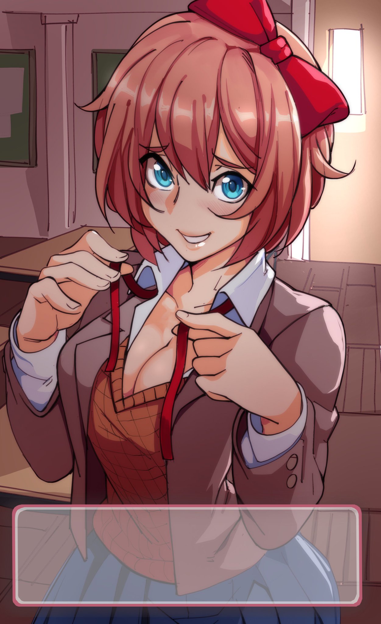 Featured image of post Sayori Fanart Dark
