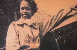 AvQueenBenet's tweet image. Azellia White earned her #pilot license in March 1946 after being trained by Tuskegee Airmen. Together with 2 Tuskegee Airmen, she founded the Sky Ranch Flying Service, an airport &amp;amp; flight school for Houston's black community, in 1946. #BHM #BlacksInAviation #BlackGirlMagic